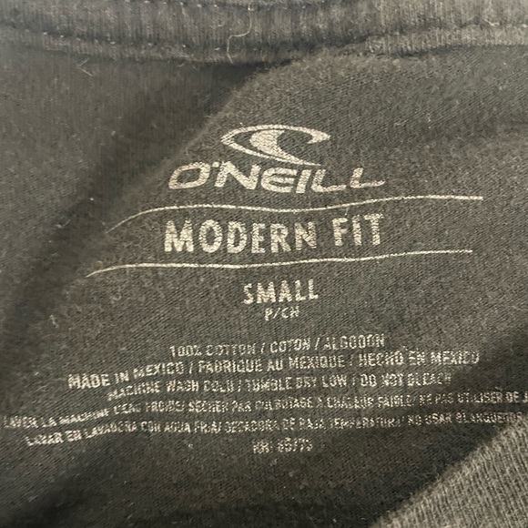 O’Neil Men’s Small T-shirt - Picture 2 of 3
